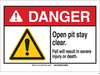 ANSI sign - 144741 - Brady Corporation