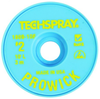 Techspray Pro Wick #2 Yellow Rosin Flux Coating Desoldering Braid 1809-10F - 10 ft Length - 0.055 in Diameter - Rosin Flux Core - 1809-10F - R. S. Hughes Company, Inc.