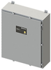 AC Surge Protector SPD E3PA Panel 120/208 Vac 3-Phase Wye SASD, MOV 50 kA HEMP Tested -- HT-AI-E3PA-120Y - Image