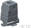 Rectangular Connector Hoods & Bases - T1770063121-000 - TE Connectivity