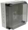 Polycarbonate Enclosure FIBOX MNX UL PCM 175/100 T - 6416921 - Image