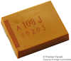 Cap, 47Uf, 16V, Tant, Polymer, T; Capacitance Kyocera Avx - 82AC9144 - Newark, An Avnet Company