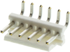 Wire-To-Board Connector, Right Angle, Mta-156 Series, Through Hole, Header, 6, 3.96 Mm Rohs Compliant Amp Te Connectivity - 06WX0357 - Newark, An Avnet Company