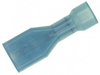 Terminal, Female Disconnect 0.187In Blue; Product Range Amp - Te Connectivity - 72C5490 - Newark, An Avnet Company