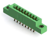 Card Edge Conn, Dual Side, 16Pos, Th; Card Edge Connector Type Edac - 86AH2422 - Newark, An Avnet Company