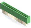 Card Edge Conn, Dual Side, 46Pos, Th; Card Edge Connector Type Edac - 75AJ4606 - Newark, An Avnet Company