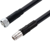 Rf Cable, 4.3/10 Plug-N Type Jack, 2Ft; Connector To Connector L-Com - 84AH3833 - Newark, An Avnet Company