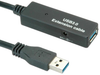 Usb Cable, 3.0 Type A Plug-Rcpt, 10M; Connector To Connector Roline - 76Y5541 - Newark, An Avnet Company