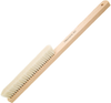Cleaning Brush, 10, Goat Hair/wood; Overall Length Excelta - 95H8414 - Newark, An Avnet Company