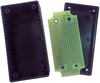Box W/ Prototyping Board, Fr4; Board Type Twin Industries - 25AC2910 - Newark, An Avnet Company