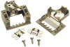 D Sub Hood, Size De, Thermoplastic; Product Range Harting - 96M1882 - Newark, An Avnet Company
