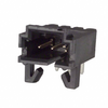 CONN HEADER RT/A .100 3POS 15AU - 792-5-103673-2 - Utmel Electronic Limited