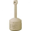 Justrite 26800B Smokers Cease-Fire® Cigarette Butt - B6160001 - Wiper Master, Inc.
