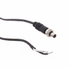 Barrel Power Cables - 839-10-00119-ND - DigiKey