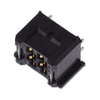 Blade Type Power Connector Assemblies - 612-UMPS-02-05.5-L-V-S-W-TRCT-ND - DigiKey