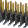 Headers, Male Pins - FTMH-120-02-L-DV-P-ND - DigiKey