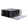 Patchbay, Jack Panel Accessories - 1436-2502-ND - DigiKey
