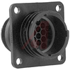 Connector, CPC; 16; Receptacle; Wire; 17; All Plastic; 15/16 in.- 20 UNEF-2A - 70087291 - Allied Electronics, Inc.
