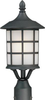Exterior -Post/Pier Head - 24637 - Light Center (The)