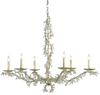 9178 Large Chandeliers-Candle - 602568 - Capital Lighting, Inc.
