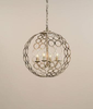 Foyer/Hall Lanterns-Open Frame - 86671 - Light Center (The)