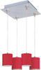 E95495-105SN Mini Pendants-4+Light Cluster - 615161 - Capital Lighting, Inc.