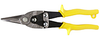 Wiss Metalmaster Aviation Snip-Yellow Handle - T-65V - Buckaroos, Inc.