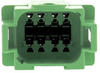 Rectangular Connectors, Heavy Duty - DT Series - DT04-08PC - LADD Distribution