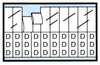 Wire Marker Card -- SLWT-M