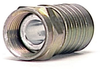 UNIVERSAL F PLUG RG6 AND RG6 QUAD 1 PIECE MALE - 10-16041-224 - MilesTek Corporation