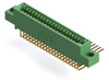 Card Edge Conn, Dual, 42Pos, Wire Wrap; Card Edge Connector Type Edac - 68AJ3245 - Newark, An Avnet Company