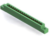Card Edge Conn, Single Side, 18Pos, Th; Card Edge Connector Type Edac - 58AJ5357 - Newark, An Avnet Company