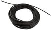Test Lead Wire, Silicone, 18 Awg, 50 Feet (15.2 Meters) Length, Black; Jacket Material Pomona - 63H2513 - Newark, An Avnet Company