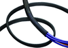Sleeving, Expandable Braided, 19.05Mm, Black, Per M; Sleeving / Tubing Type Raychem Te Connectivity - 84R9317 - Newark, An Avnet Company