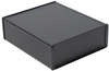 Enclosure, Emi/rfi Box, Aluminium, Black; Enclosure Type Hammond - 33AJ1331 - Newark, An Avnet Company