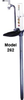 Samson 262 2:1 Bung Mounted Dispensing System (55 Gal) -- SAM262