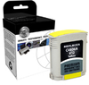 CTG HP Remanufactured #12 (C4806A) Yellow Ink Cartridge - CTG806A C4806A - Clover Technologies Group LLC