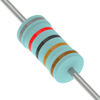 Through Hole Resistors - MF0207FRD52-820K-ND - DigiKey