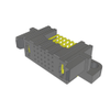 Headers, Receptacles, Female Sockets - MPSC-01-24-01-01-01-L-RA-SD-ND - DigiKey