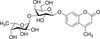 4-Methylumbelliferyl 3-O-(α-L-Fucopyranosyl)-β-D.. - 28859 - Medical Isotopes, Inc.