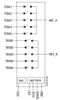 0.4 to 3.8 GHz DP10T (SP5T/SP5T) Main/Receive Diversity Switch with MIPI RFFE Interface for Carrier Aggregation - SKY13551-668LF - Skyworks Solutions, Inc.