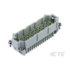 Heavy Duty Connector Inserts, Modules - 17-T2020642101-001-ND - DigiKey