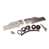 D-Sub, D-Shaped Connector Backshells, Hoods - 6022-N30E920000T1-ND - DigiKey