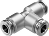 Pneumatic Fittings - 2737117 - RS Components, Ltd.