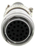 Circular / Cylindrical Connector - HD30 Series - HD36-24-23SN-059 - LADD Distribution