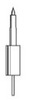 Weller Conical Tip MT302 - Conical Tip - 0.2 in Tip Length - 0.015 in Tip Width - 037103-10191 - R. S. Hughes Company, Inc.