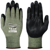 Ansell Powerflex 80-813 Black/Gray 11 Kevlar Cut-Resistant Glove - ANSI 4 Cut Resistance - Nitrile Palm Only Coating - 076490-06493 - 076490-06493 - R. S. Hughes Company, Inc.