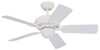 Fans - 5DS34WH - Generation Brands
