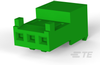 Standard Rectangular Connectors - 3-644044-3 - TE Connectivity