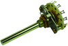 Rotary Switch, 2, 30°, 500Ma, 115V; No. Of Switch Positions Electroswitch - 06M4701 - Newark, An Avnet Company